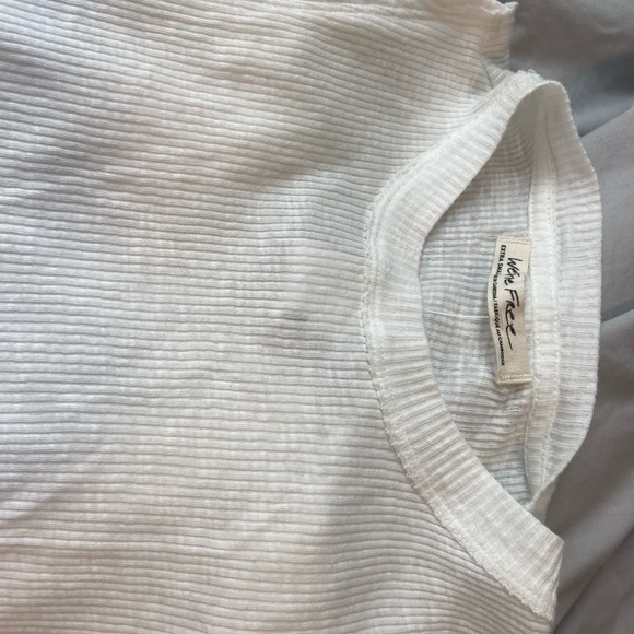 free people ribbed tank top - Picture 3 of 4